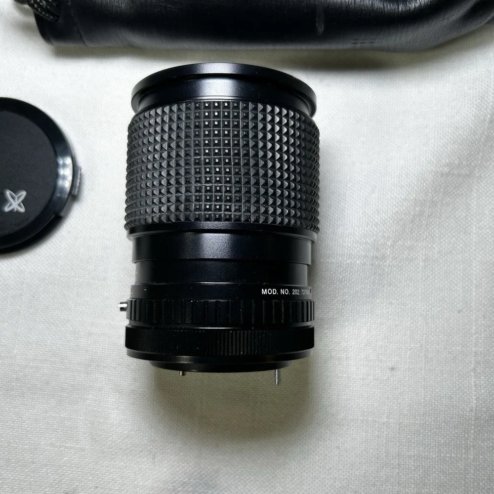 Sears Mod No 202 737960‎ Auto Zoom Multicoated 1:3.5 4.5 f=28 85mm 62 Lens Canon